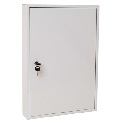 Sterling Locks-KC50H Heavy Duty Single Door Lockable Key Cabinet - 50 Keys