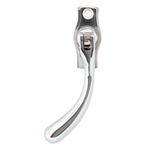 From The Anvil 20415L - Polished Chrome Pear Drop Locking Espag Fastener - Left Hand