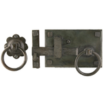 From The Anvil 33147R - Beeswax Cottage Latch - Right Hand