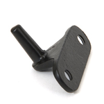 From The Anvil 33205 - Black Cranked Casement Stay Pin