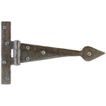 From The Anvil 33207 - Beeswax Arrow Head Hinge 6 inch
