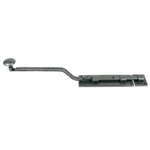 From The Anvil 33624 - Pewter Patina French Door Bolt 10 inch
