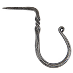 From The Anvil 33801 - Pewter Patina Cup Hook - Medium