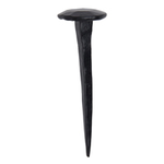 From The Anvil 33833 - Black Handmade 3 inch Nail