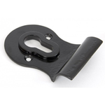 From The Anvil 33875 - Black Euro Door Pull