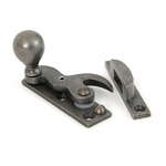 From The Anvil 83643 - Antique Pewter Sash Hook Fastener