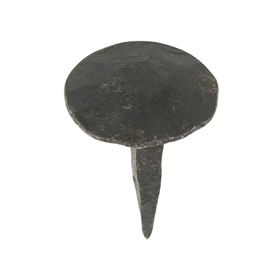 From The Anvil 33191 - Beeswax Round Head Nail - 1 x 5/8 inch