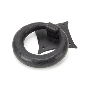 From The Anvil 91489 - External Beeswax Ring Door Knocker