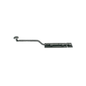 From The Anvil 33623 - Pewter Patina French Door Bolt 6 inch