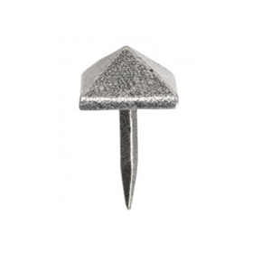 From The Anvil 33696 - Pewter Patina Pyramid Door Stud 25mm