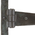 From The Anvil 33154 - Beeswax T-Hinge Penny End 6.5 inch