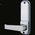 Codelocks CL415 - Mechanical Codelock with Mortice Latch and Code Free entry option