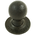 From The Anvil 33230 - Beeswax Round Mortice Rim Knob Set