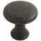 From The Anvil 33196 - Beeswax Beaten Cupboard Knob 20mm