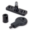 From The Anvil 33461 - Black Locking Stay Pin