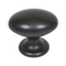From The Anvil 83791 - Beeswax Oval Cupboard Knob 40x30mm